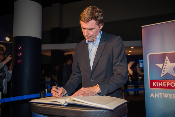 Première The Loft @ Kinepolis Antwerpen, picture 23, photographed by Dimitri Vanlommel - FrontView Magazine