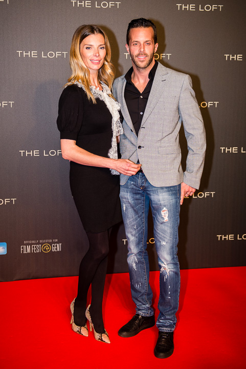 Première The Loft @ Kinepolis Antwerpen, picture 28, photographed by Dimitri Vanlommel - FrontView Magazine