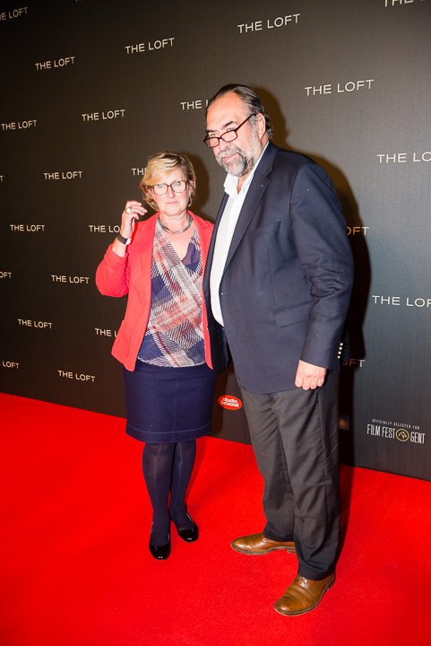 Première The Loft @ Kinepolis Antwerpen, picture 29, photographed by Dimitri Vanlommel - FrontView Magazine