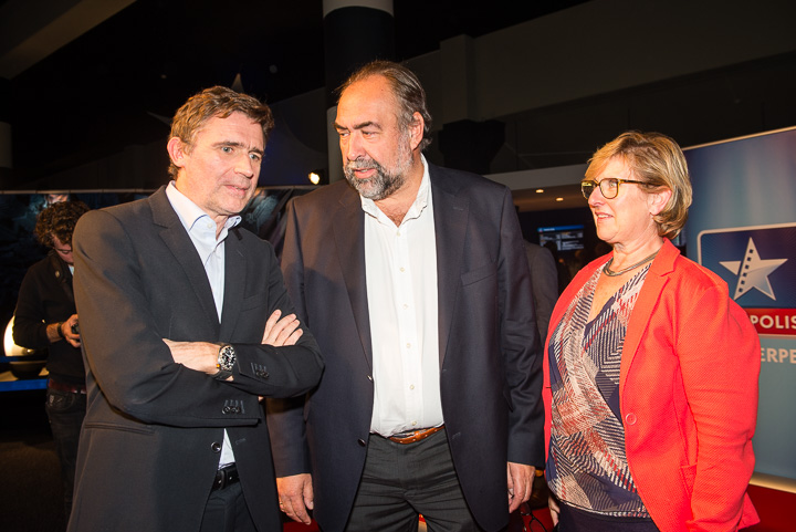 Première The Loft @ Kinepolis Antwerpen, picture 30, photographed by Dimitri Vanlommel - FrontView Magazine