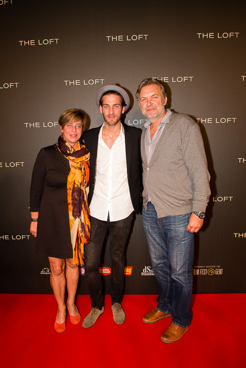 Première The Loft @ Kinepolis Antwerpen, picture 40, photographed by Dimitri Vanlommel - FrontView Magazine