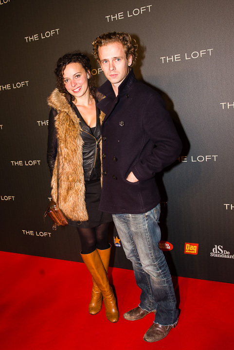 Première The Loft @ Kinepolis Antwerpen, picture 45, photographed by Dimitri Vanlommel - FrontView Magazine