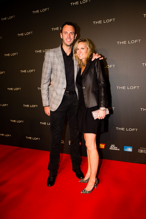 Première The Loft @ Kinepolis Antwerpen, picture 54, photographed by Dimitri Vanlommel - FrontView Magazine