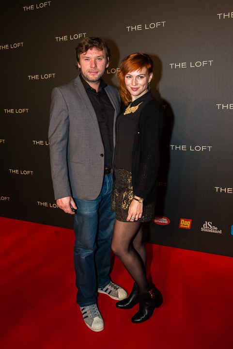Première The Loft @ Kinepolis Antwerpen, picture 57, photographed by Dimitri Vanlommel - FrontView Magazine