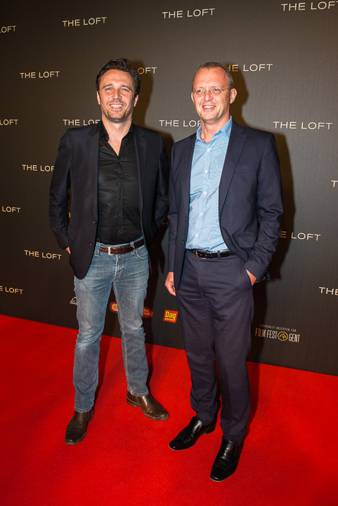 Première The Loft @ Kinepolis Antwerpen, picture 59, photographed by Dimitri Vanlommel - FrontView Magazine