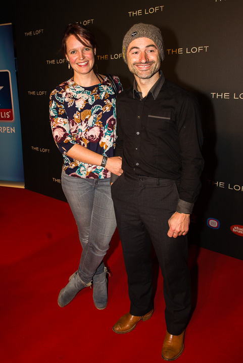 Première The Loft @ Kinepolis Antwerpen, picture 60, photographed by Dimitri Vanlommel - FrontView Magazine