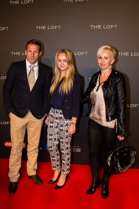 Première The Loft @ Kinepolis Antwerpen, picture 63, photographed by Dimitri Vanlommel - FrontView Magazine