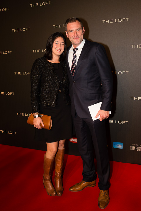 Première The Loft @ Kinepolis Antwerpen, picture 65, photographed by Dimitri Vanlommel - FrontView Magazine