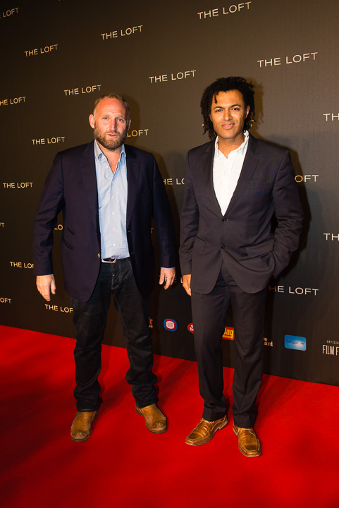 Première The Loft @ Kinepolis Antwerpen, picture 70, photographed by Dimitri Vanlommel - FrontView Magazine