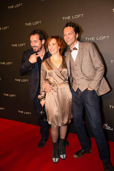 Première The Loft @ Kinepolis Antwerpen, picture 74, photographed by Dimitri Vanlommel - FrontView Magazine