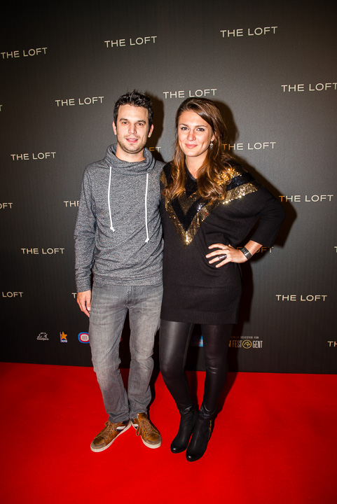 Première The Loft @ Kinepolis Antwerpen, picture 76, photographed by Dimitri Vanlommel - FrontView Magazine