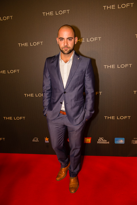 Première The Loft @ Kinepolis Antwerpen, picture 77, photographed by Dimitri Vanlommel - FrontView Magazine