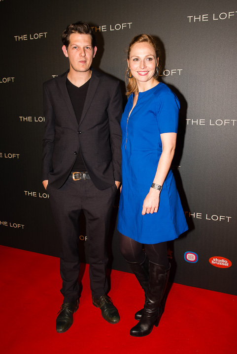Première The Loft @ Kinepolis Antwerpen, picture 85, photographed by Dimitri Vanlommel - FrontView Magazine