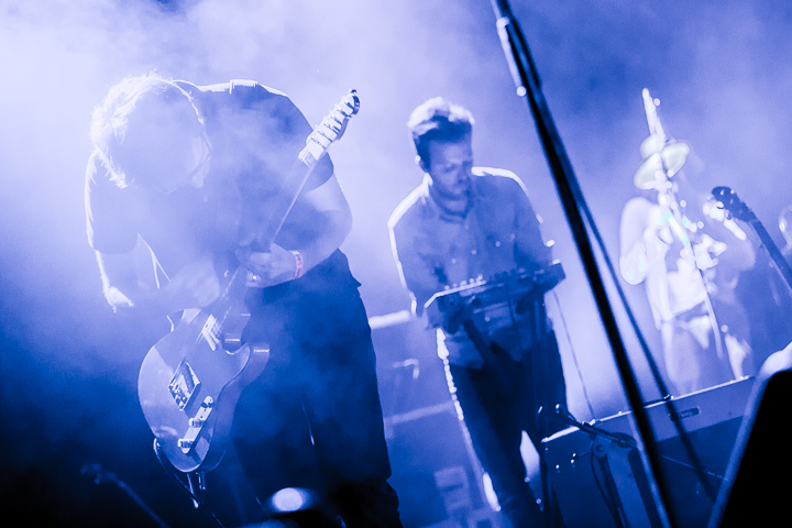 Marble Sounds @ Het Depot, picture 1, photographed by Kurt Jacobs - FrontView Magazine
