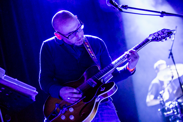 Marble Sounds @ Het Depot, picture 2, photographed by Kurt Jacobs - FrontView Magazine