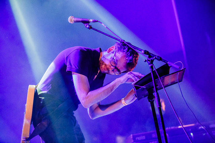 Marble Sounds @ Het Depot, picture 3, photographed by Kurt Jacobs - FrontView Magazine