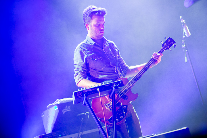 Marble Sounds @ Het Depot, picture 4, photographed by Kurt Jacobs - FrontView Magazine