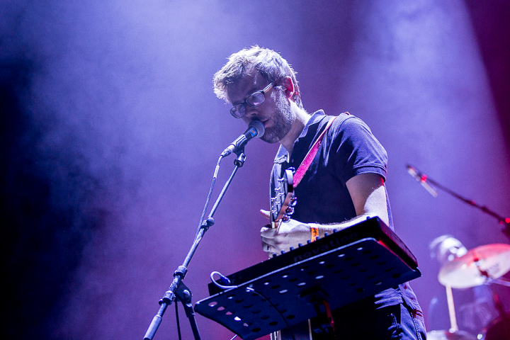 Marble Sounds @ Het Depot, picture 7, photographed by Kurt Jacobs - FrontView Magazine