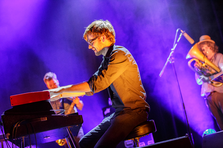 Marble Sounds @ Het Depot, picture 14, photographed by Kurt Jacobs - FrontView Magazine