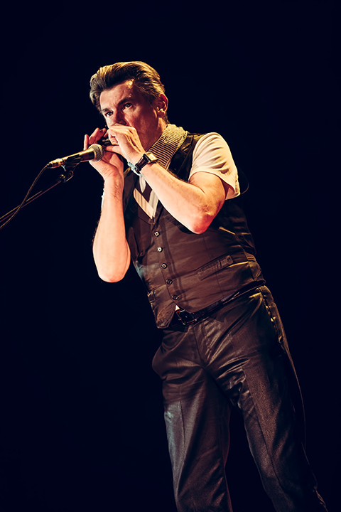 Paul Michiels @ Stadsschouwburg Antwerpen, picture 3, photographed by Elke Briers - FrontView Magazine