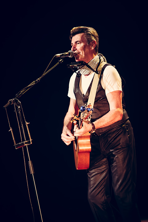 Paul Michiels @ Stadsschouwburg Antwerpen, picture 9, photographed by Elke Briers - FrontView Magazine
