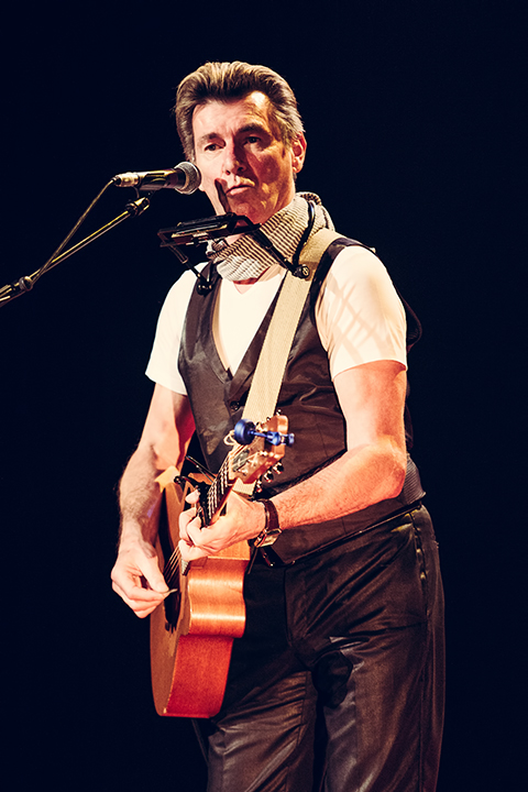 Paul Michiels @ Stadsschouwburg Antwerpen, picture 10, photographed by Elke Briers - FrontView Magazine