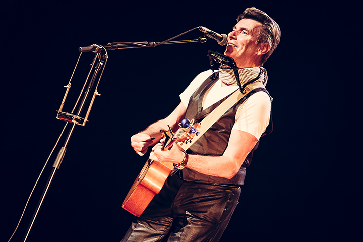 Paul Michiels @ Stadsschouwburg Antwerpen, picture 11, photographed by Elke Briers - FrontView Magazine