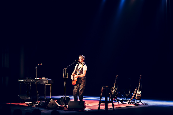 Paul Michiels @ Stadsschouwburg Antwerpen, picture 12, photographed by Elke Briers - FrontView Magazine
