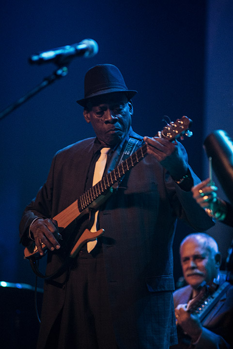 Buena Vista Social Club @ de Roma, picture 1, photographed by Jef Peeters - FrontView Magazine