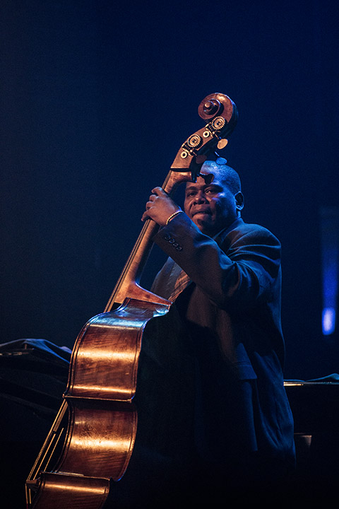 Buena Vista Social Club @ de Roma, picture 2, photographed by Jef Peeters - FrontView Magazine