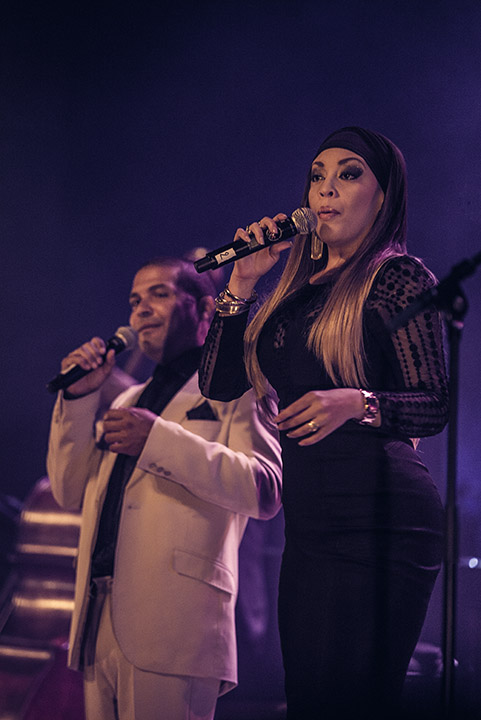 Buena Vista Social Club @ de Roma, picture 3, photographed by Jef Peeters - FrontView Magazine