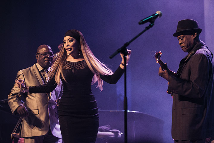 Buena Vista Social Club @ de Roma, picture 4, photographed by Jef Peeters - FrontView Magazine