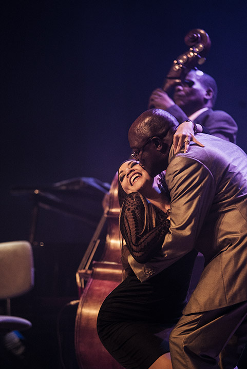 Buena Vista Social Club @ de Roma, picture 6, photographed by Jef Peeters - FrontView Magazine