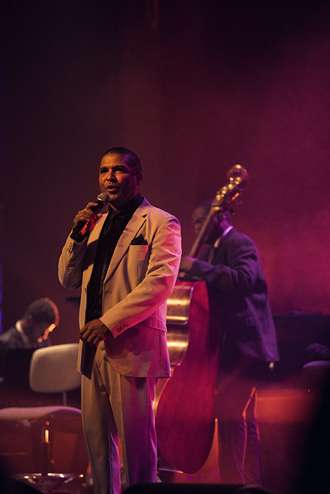 Buena Vista Social Club @ de Roma, picture 7, photographed by Jef Peeters - FrontView Magazine