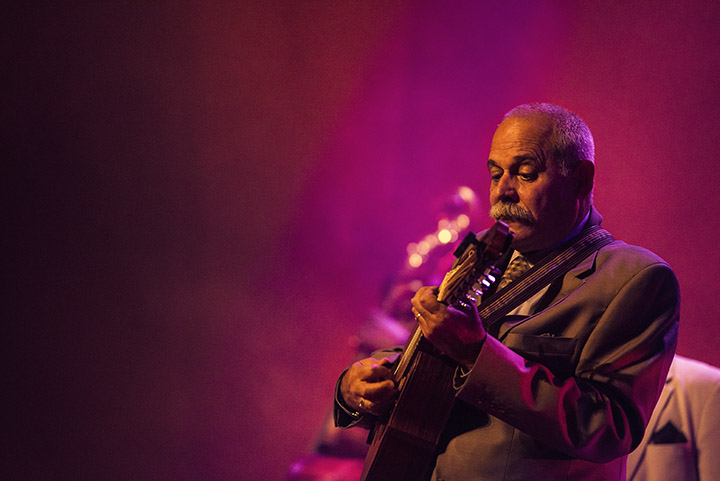 Buena Vista Social Club @ de Roma, picture 9, photographed by Jef Peeters - FrontView Magazine