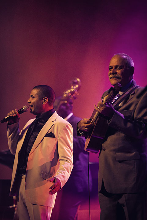 Buena Vista Social Club @ de Roma, picture 10, photographed by Jef Peeters - FrontView Magazine