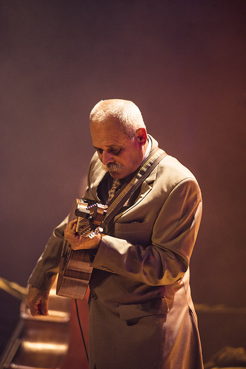 Buena Vista Social Club @ de Roma, picture 13, photographed by Jef Peeters - FrontView Magazine