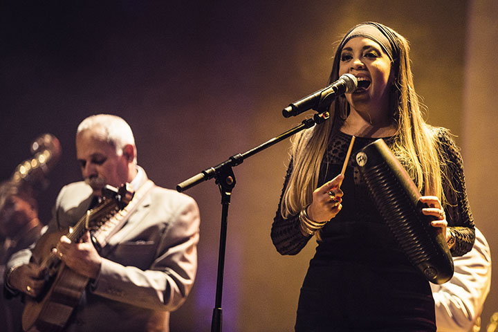 Buena Vista Social Club @ de Roma, picture 14, photographed by Jef Peeters - FrontView Magazine