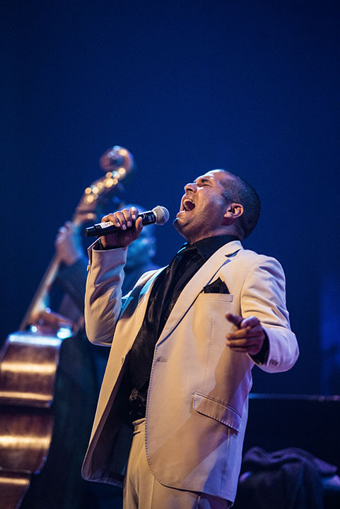 Buena Vista Social Club @ de Roma, picture 15, photographed by Jef Peeters - FrontView Magazine