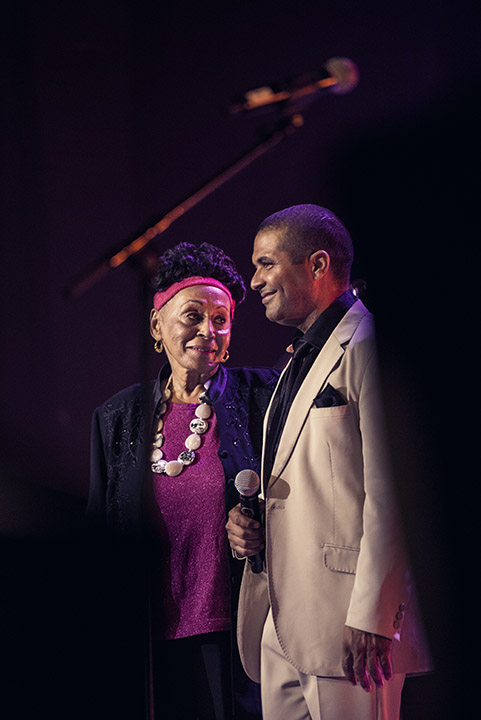Buena Vista Social Club @ de Roma, picture 18, photographed by Jef Peeters - FrontView Magazine