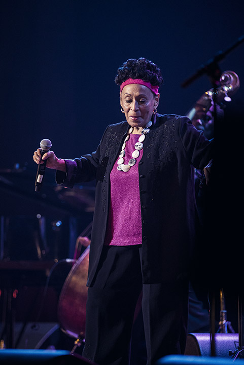 Buena Vista Social Club @ de Roma, picture 19, photographed by Jef Peeters - FrontView Magazine