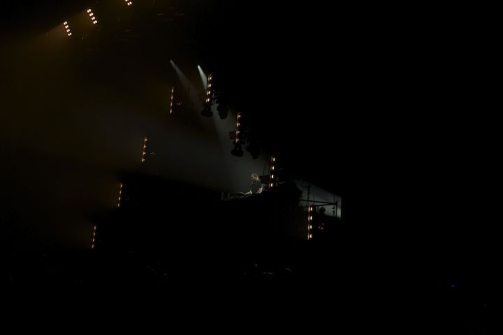 David Guetta @ Paleis 12 Brussel, picture 14, photographed by Pascal Liagre - FrontView Magazine