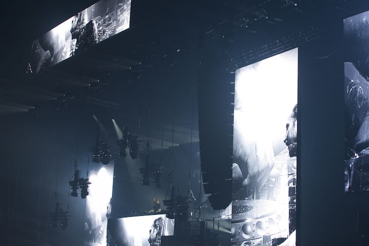David Guetta @ Paleis 12 Brussel, picture 15, photographed by Pascal Liagre - FrontView Magazine