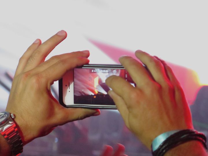 David Guetta @ Paleis 12 Brussel, picture 21, photographed by Pascal Liagre - FrontView Magazine