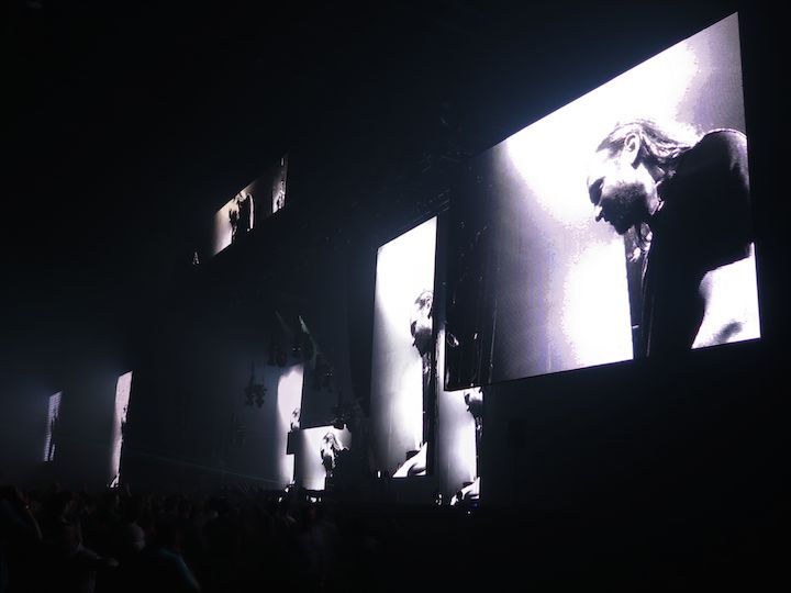 David Guetta @ Paleis 12 Brussel, picture 24, photographed by Pascal Liagre - FrontView Magazine