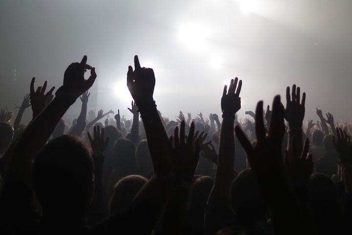David Guetta @ Paleis 12 Brussel, picture 26, photographed by Pascal Liagre - FrontView Magazine