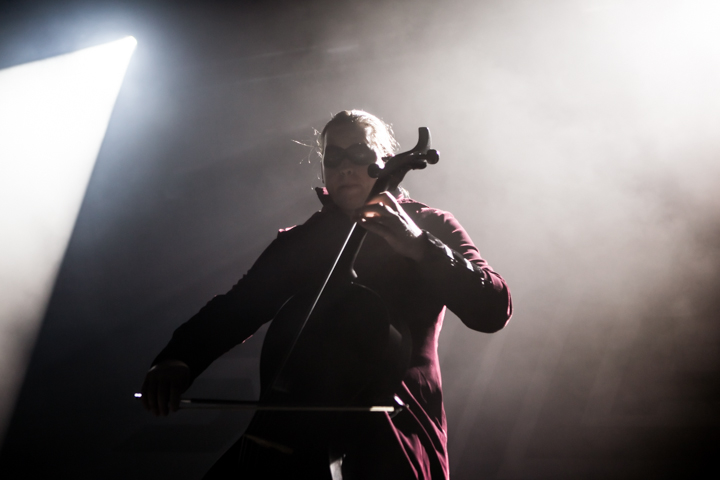 Skillet @ 013, foto 1, foto's door Dorien Goetschalckx - FrontView Magazine