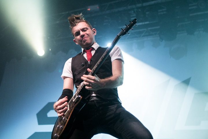 Skillet @ 013, foto 3, foto's door Dorien Goetschalckx - FrontView Magazine