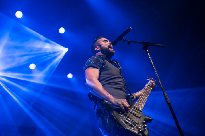 Skillet @ 013, foto 4, foto's door Dorien Goetschalckx - FrontView Magazine