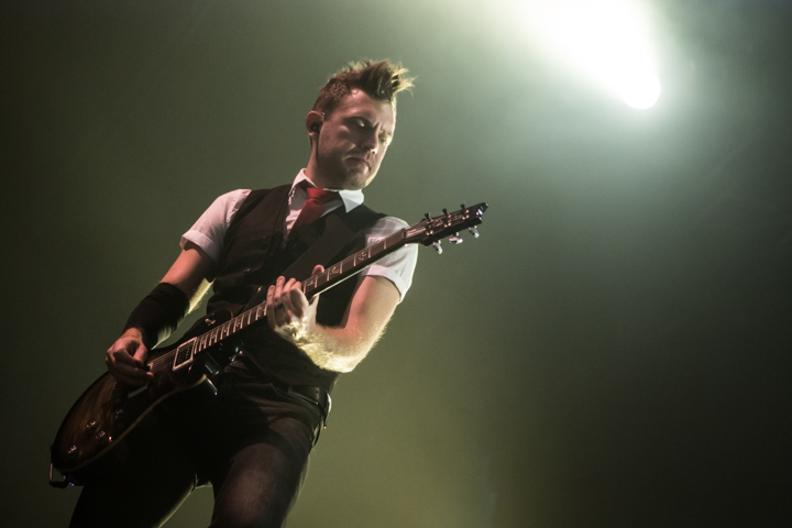 Skillet @ 013, foto 5, foto's door Dorien Goetschalckx - FrontView Magazine